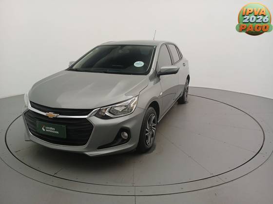 CHEVROLET ONIX 1.0 TURBO FLEX LT MANUAL